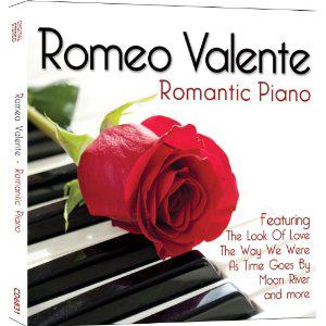 Romantic piano - ROMEO VALENTE
