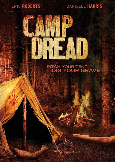 Camp Dread - SMITH HARRISON