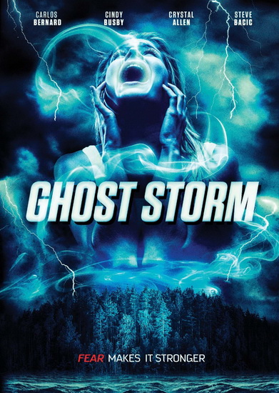 Ghost Storm - ZILLER PAUL