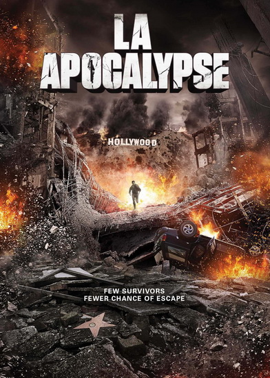 LA Apocalypse - SARNA MICHAEL J