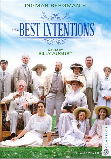 The Best Intentions - AUGUST BILLE