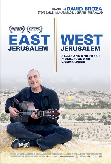 East Jerusalem/West Jerusalem - MILLER EREZ - TVZI CYMERMAN HENRYK