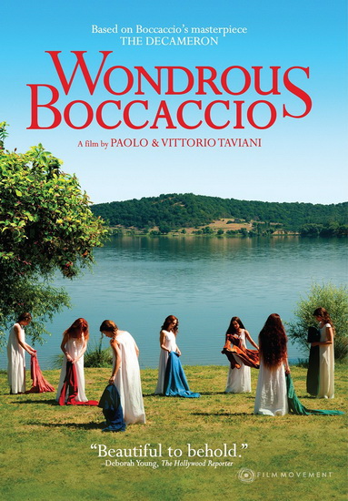 Wondrous Boccaccio - TAVIANI PAOLO - TAVIANI VITTORIO