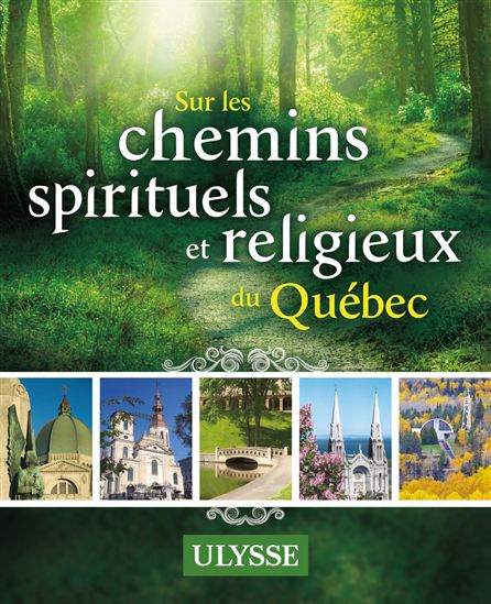 Sur les chemins spirituels et religieux du Québec - SIHAM JAMAA