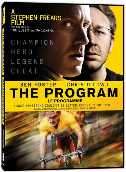 The Program - FREARS STEPHEN