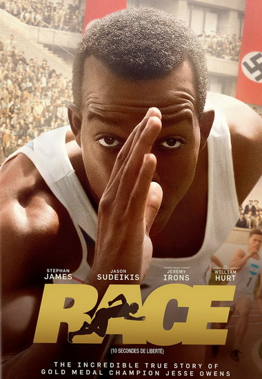 Race - HOPKINS STEPHEN