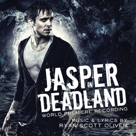 Jasper In Deadland - SCOTT RYAN OLIVER