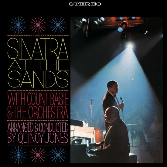 Sinatra At The Sands (Vinyl) - SINATRA FRANK