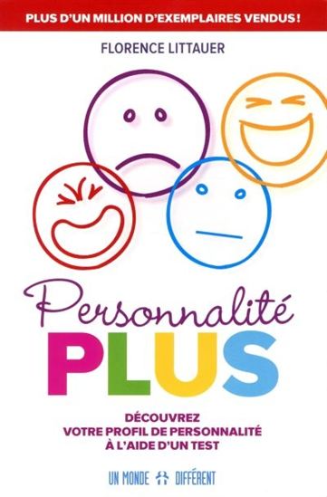 Personnalité Plus - FLORENCE LITTAUER