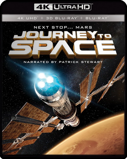 IMAX: Journey to Space (4K)