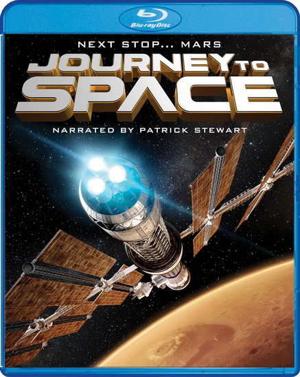 IMAX: Journey to Space - KRENZIEN MARK