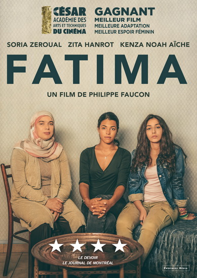 Fatima - FAUCON PHILIPPE