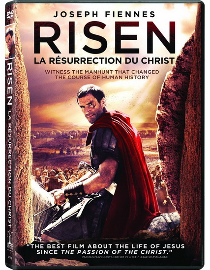 Risen - REYNOLDS KEVIN