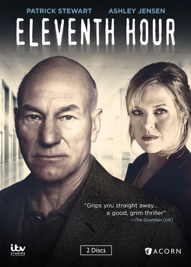 Eleventh Hour (Reissue) - PATRICK STEWART