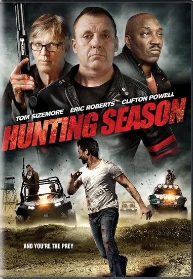 Hunting Season - HUNTING SEASON