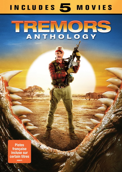 Tremors Anthology - DIVERS