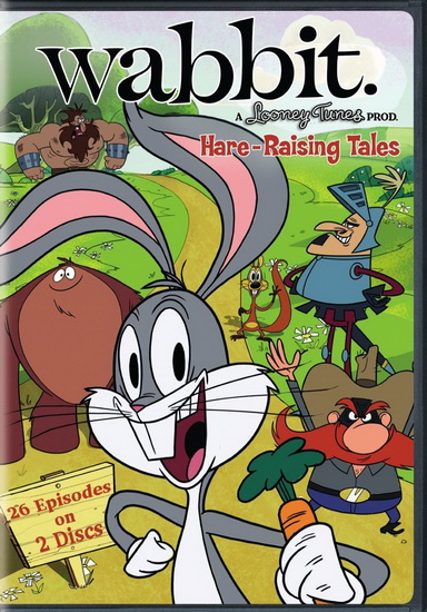 Wabbit A Looney Tunes Production (Season 1 Part 1) - WABBIT A LOONEY TUNES PRODUCTION