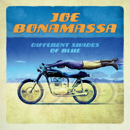 Different Shades Of Blue (Vinyl) - BONAMASSA JOE