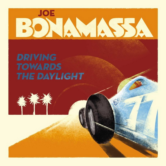 Driving Towards The Daylig (Vinyl) - BONAMASSA JOE