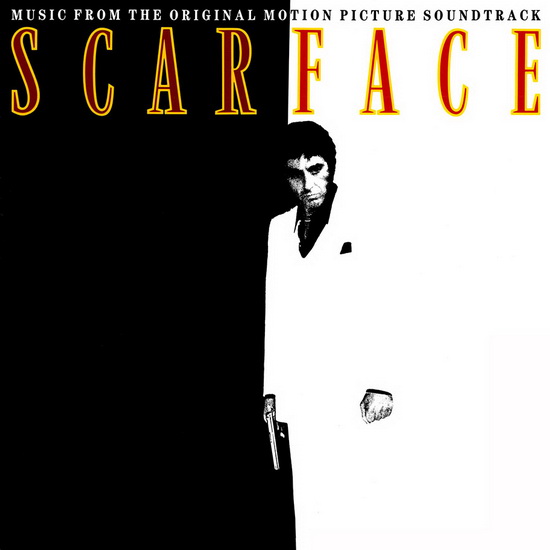 Scarface (Vinyl) - SOUNDTRACK