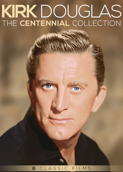 Kirk Douglas: The Centennial Collection - DIVERS