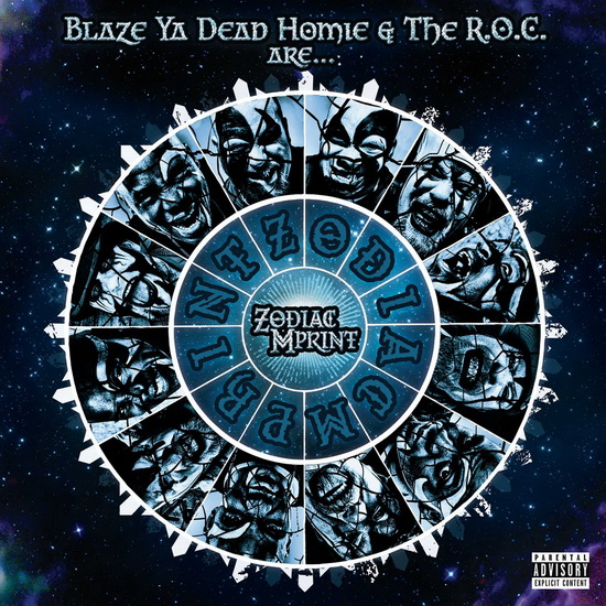 Ride The Stars - ZODIAC MPRINT