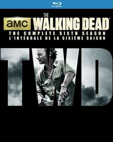 The Walking Dead (Season 6) (Blu-Ray) - WALKING DEAD (THE)
