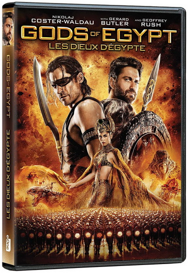 Gods of Egypt - PROYAS ALEX