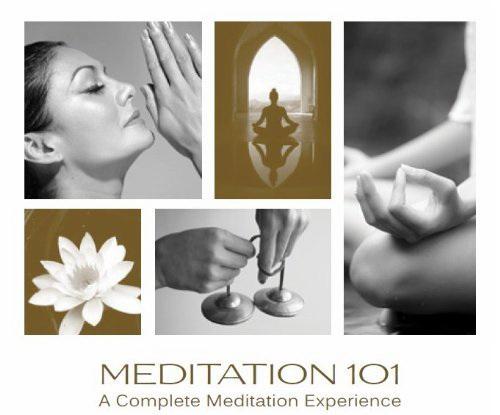 Meditation 101 - VAR.-RELAXATION