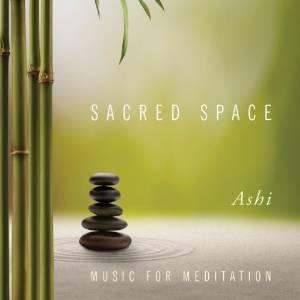 Sacred space:music for meditat - ASHI