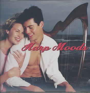 Harp moods - VAR.-INSTRUMENTAL