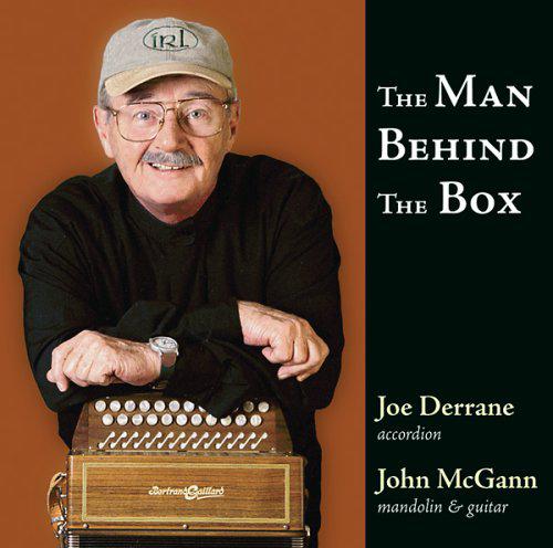 Man behind the box,the - JOE DERRANE