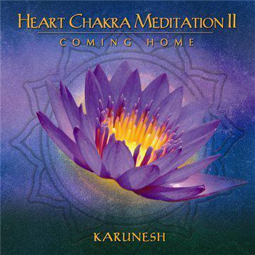 Heart chakra meditation ii:com - KARUNESH