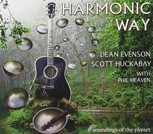 Harmonic way - DEAN EVENSON - SCOTT HUCKABAY