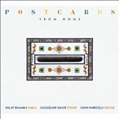 Postcards from home - KULJIT BHAMRA - JACQUELINE SHAVE