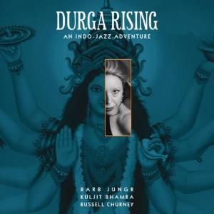 Durga rising - KULJIT BHAMRA