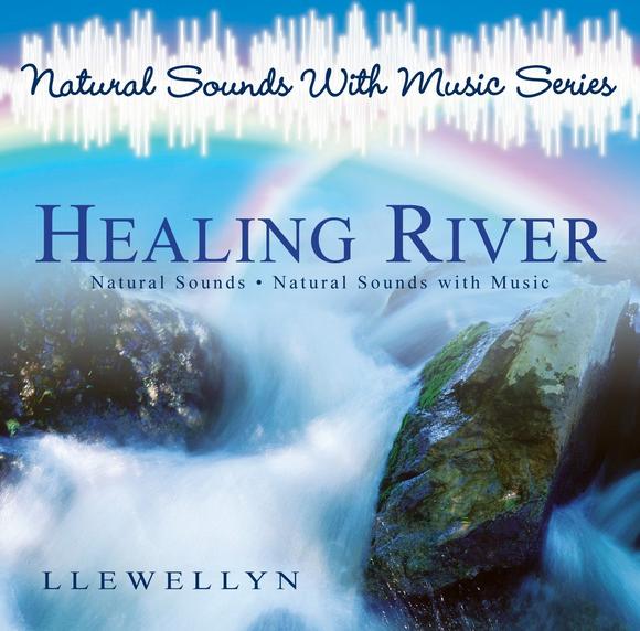 Healing river - LLEWELLYN
