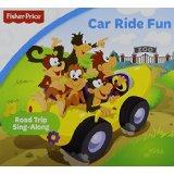 Car ride fun - FISHER-PRICE