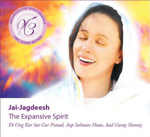 Expansive spirit,the - JAI-JAGDEESH