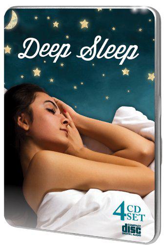 Deep sleep (4dc) - VAR.-NOUVEL ÂGE