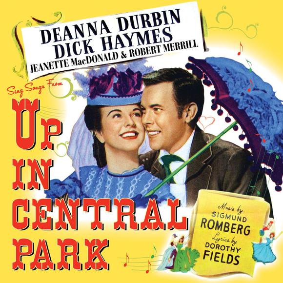 Up in central park - DEANNA DURBIN - DICK HAYMES