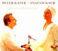 Heart of the universe - PETER KATER - SNATAM KAUR