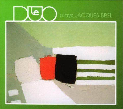 Plays jacques brel - LEDUO