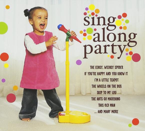 Sing-along party (2dc) - VAR.ENFANTS
