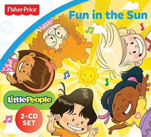 Fun in the sun (2dc) - FISHER-PRICE