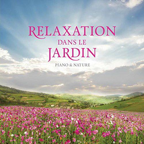 Relaxation dans le jardin - STUART JONES
