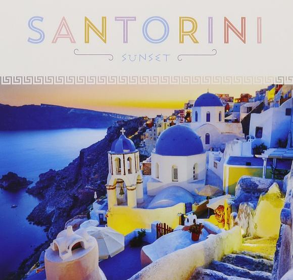 Santorini sunset - VAR.-INSTRUMENTAL