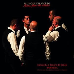 Novarea - CUNCORDU E TENORE D'OROSEI