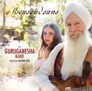 Thousand suns,a - GURUGANESHA BAND