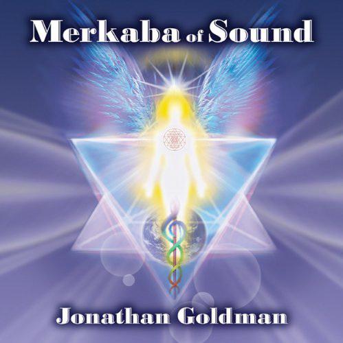 Merkaba of sound - JONATHAN GOLDMAN